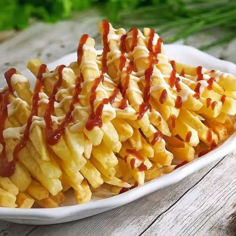 BATATA FRITA