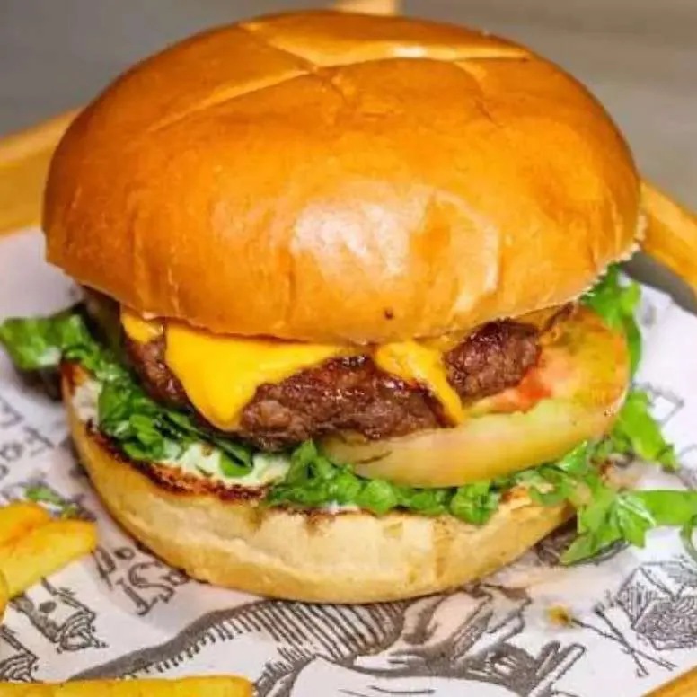 Burguer honey
