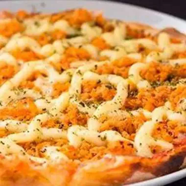 Camarão com Cream Cheese 🍤