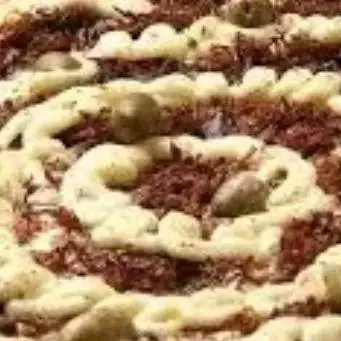 Carne com Requeijão 🍖