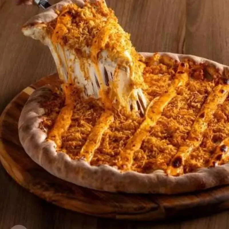 Frango com cheddar 🍗