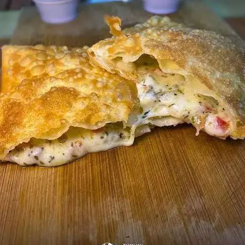 Pastel de pizza