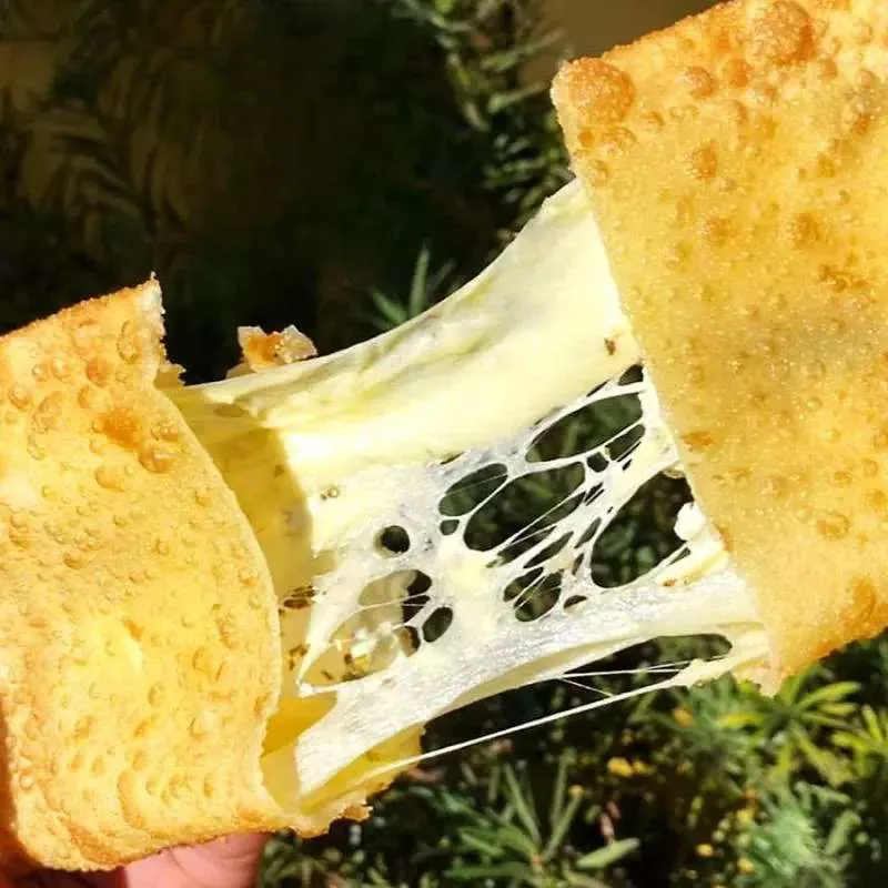 Pastel de queijo
